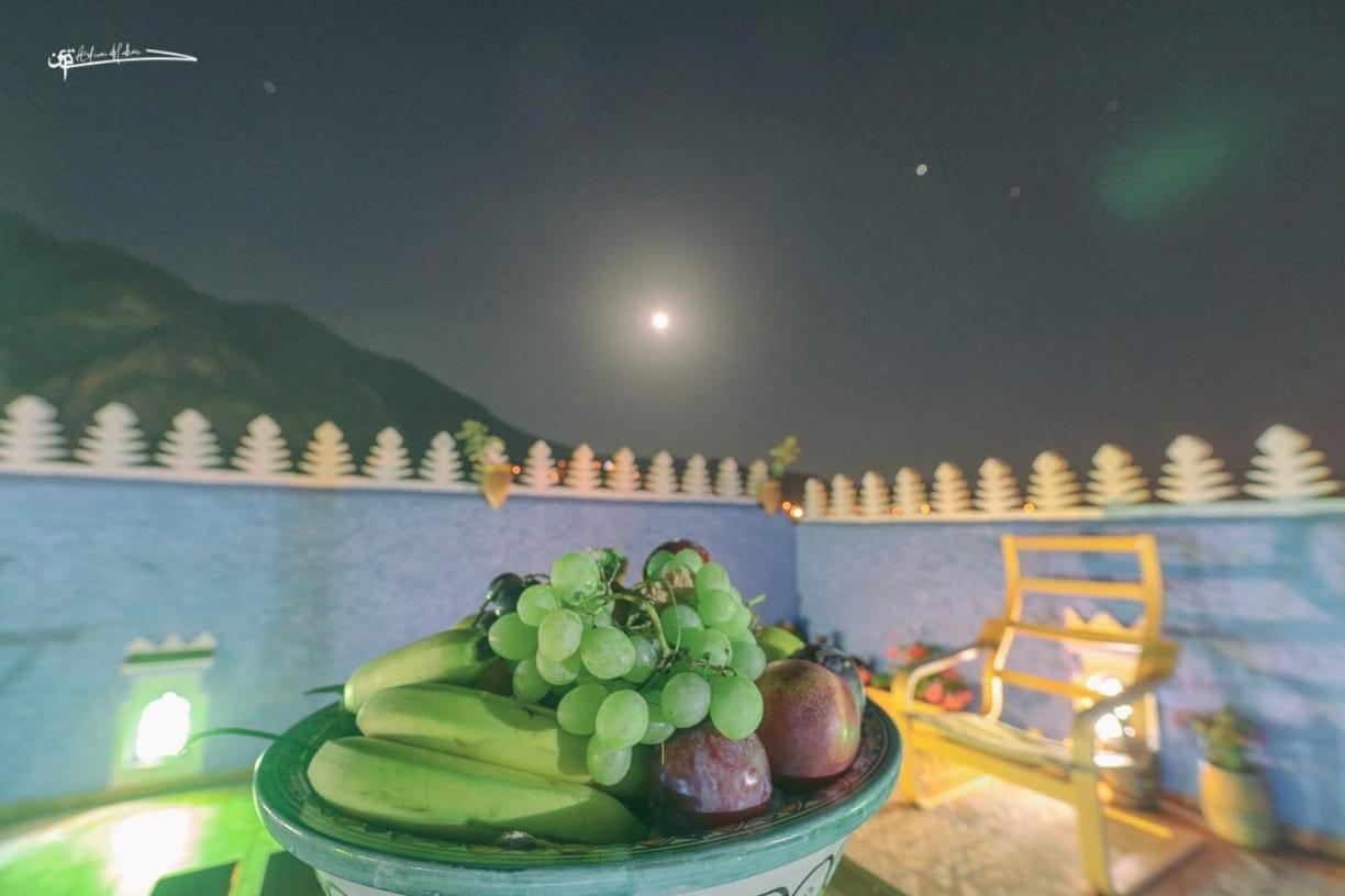 Dar Rafik Bed & Breakfast Chefchaouen Exterior photo